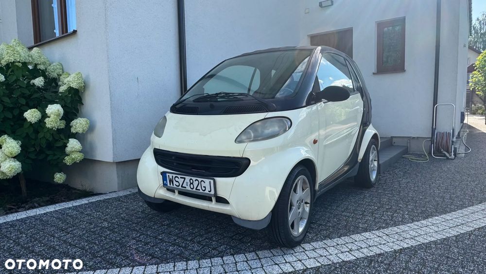 Smart Fortwo - 4