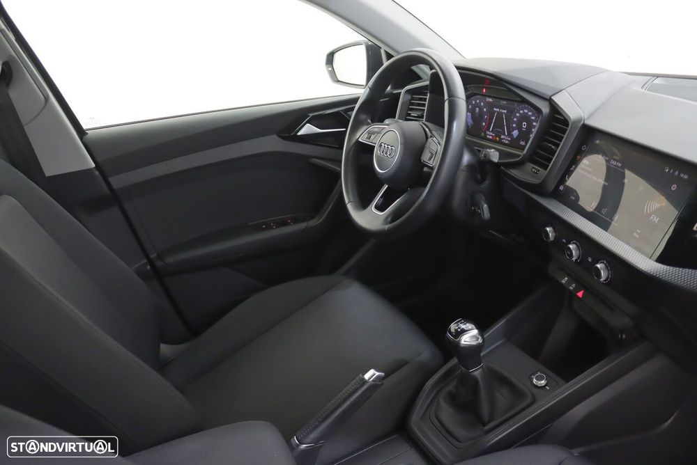 Audi A1 Sportback 25 TFSI Advanced - 5