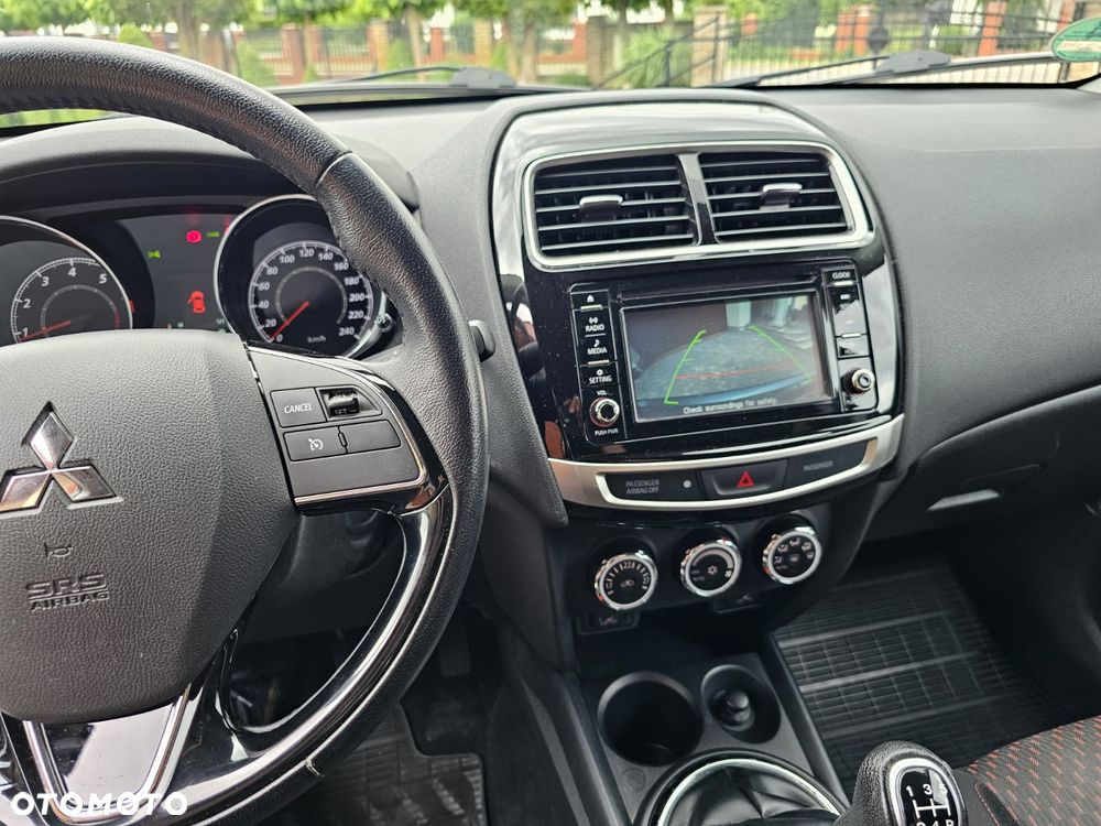 Mitsubishi ASX 1.6 ClearTec 2WD Diamant Edition+ - 39