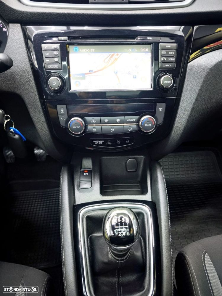 Nissan Qashqai - 17