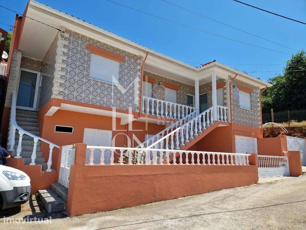 Moradia T4 com potencial para 2 habitações | Paradela Em plena naturez - Grande imagem: 4/36