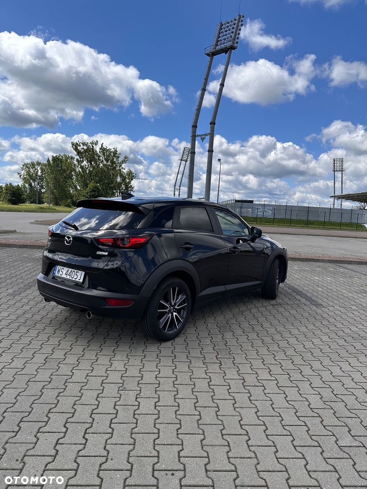 Mazda CX-3 2.0 Skyenergy AWD - 5