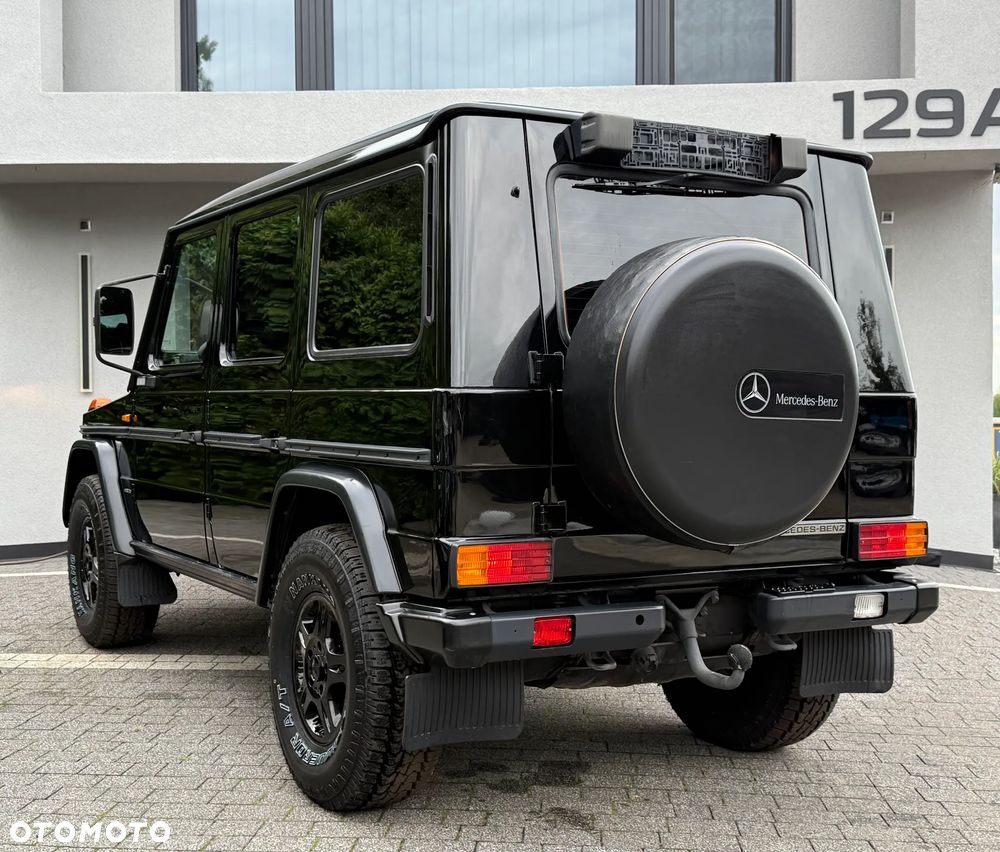 Mercedes-Benz Klasa G - 4