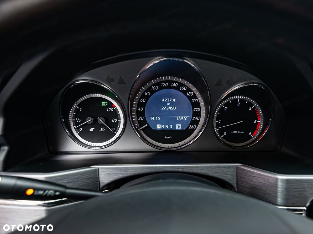 Mercedes-Benz GLK 350 CDI 4-Matic - 14