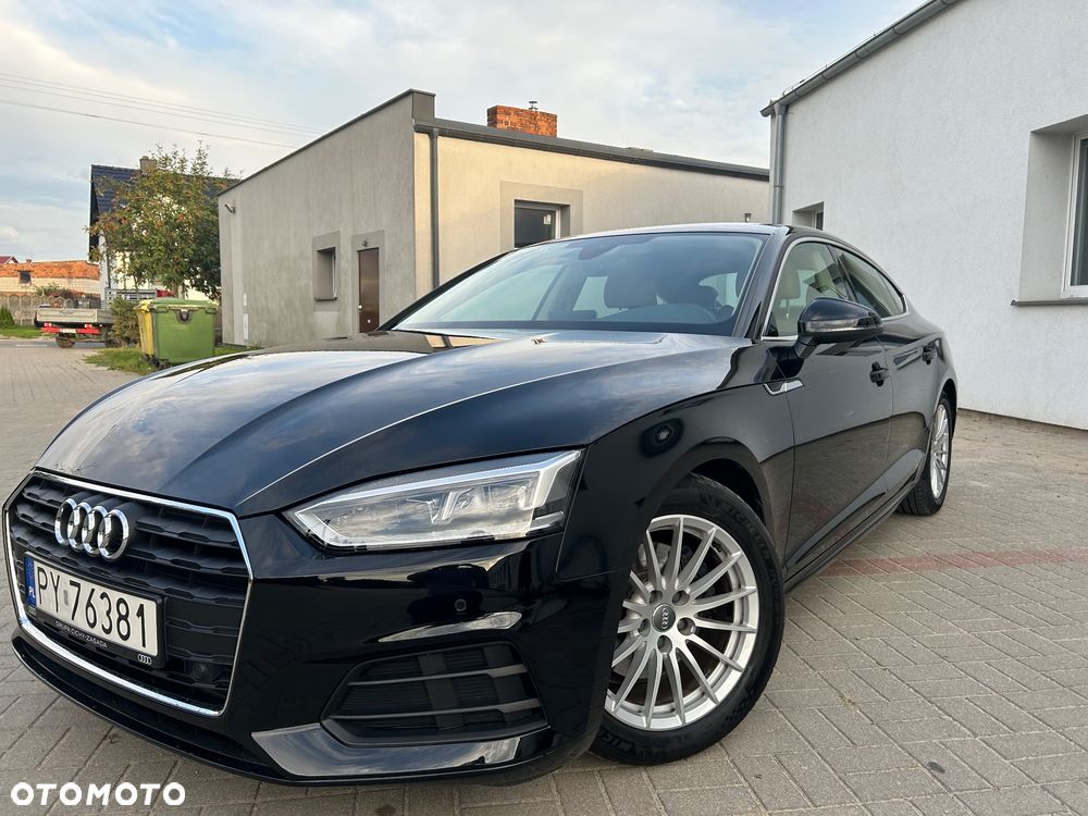 Audi A5 Sportback 2.0 TFSI Sport - 3