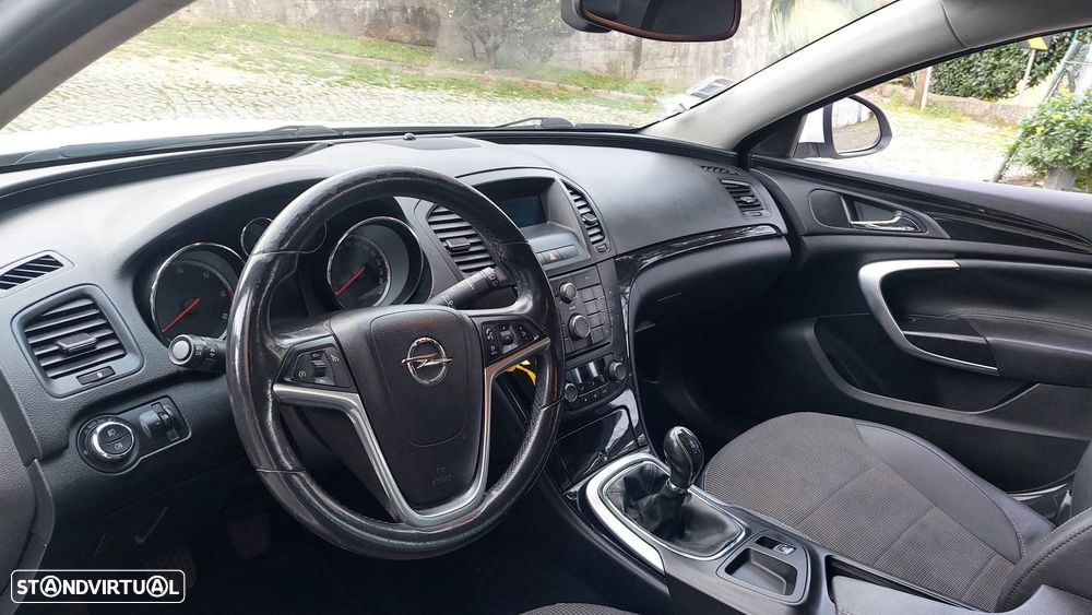Opel Insignia Sports Tourer 2.0 CDTi Cosmo - 13