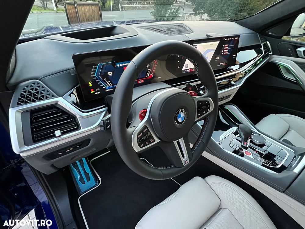 BMW X6 M Competition - 10