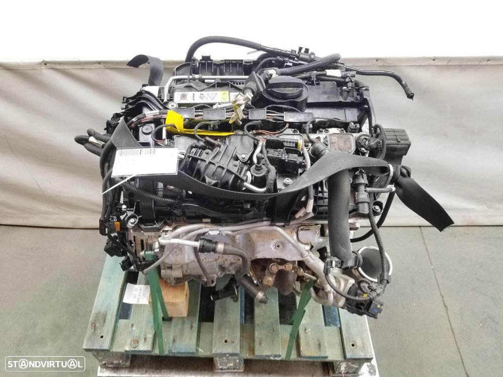 MOTOR COMPLETO MINI MINI 5P F55 REF. B46A20A - 1