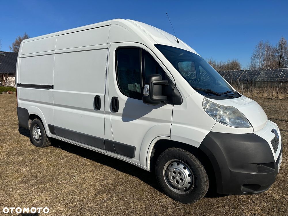 Peugeot BOXER - 2
