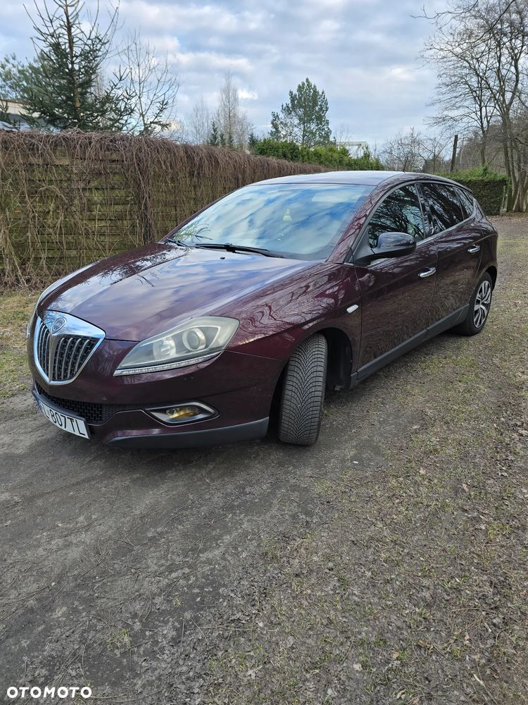 Lancia Delta 1.6 MJ Argento - 2