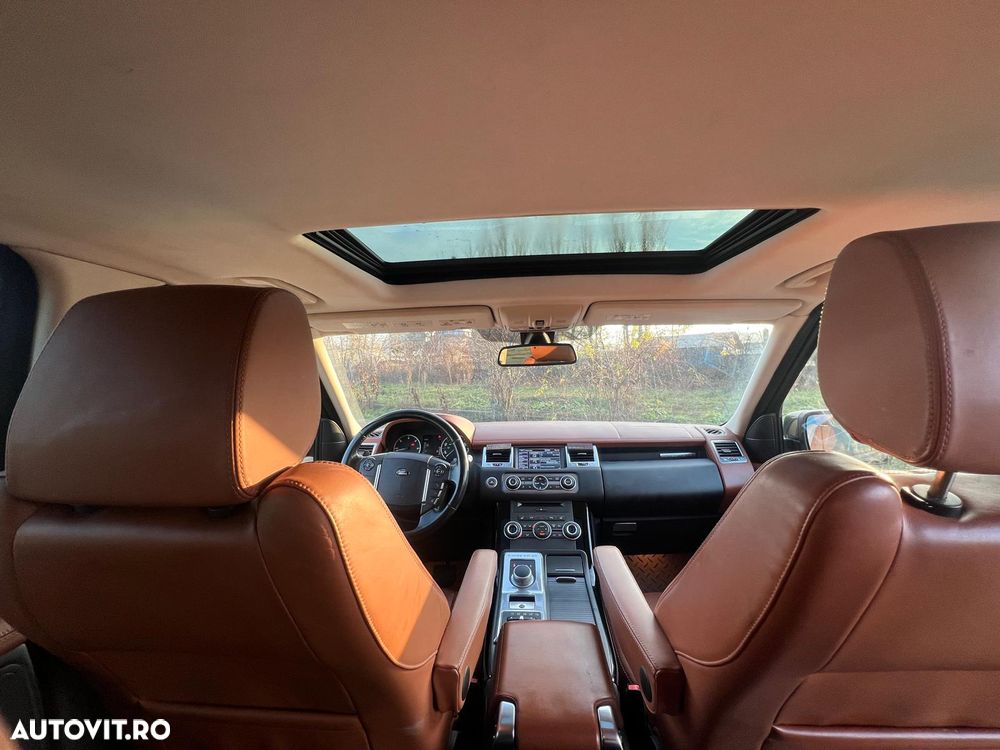 Land Rover Range Rover Sport - 36