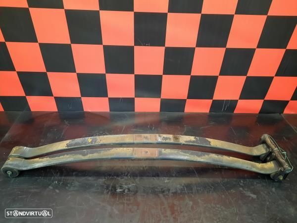 Conjunto Molas Suspensão Tras/Traseira Mercedes-Benz Sprinter 5-T Auto - 1