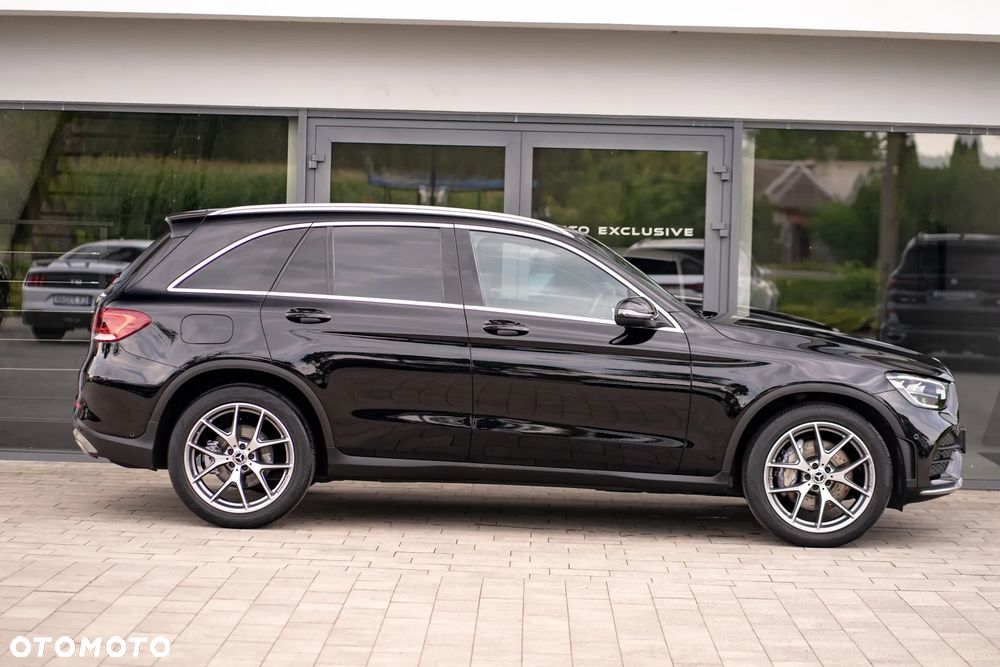 Mercedes-Benz GLC 200 d 4-Matic Business Edition - 13