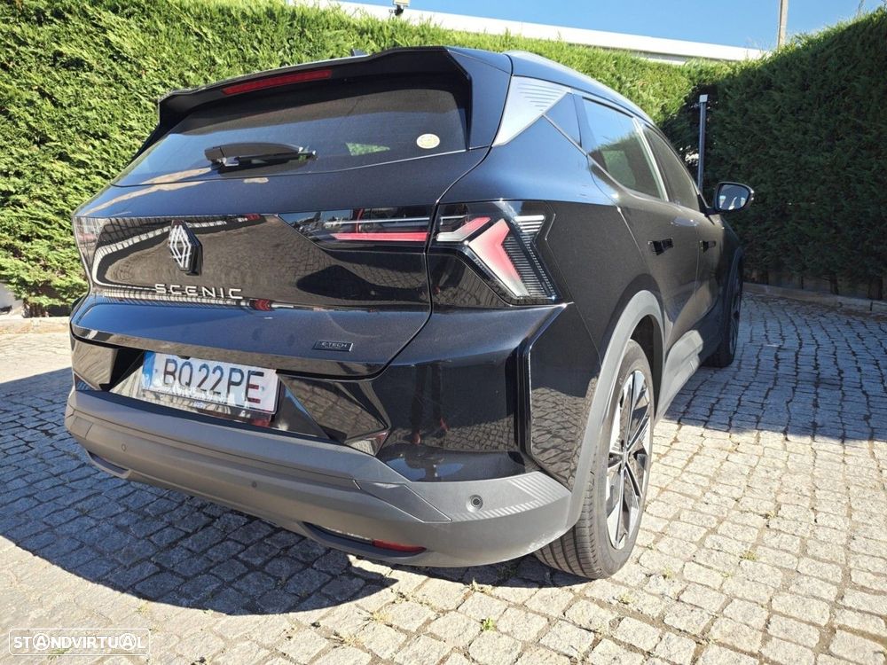 Renault Scénic E-Tech 87 kWh Evolution - 4