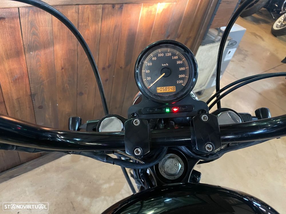Harley-Davidson Sportster XL - 5