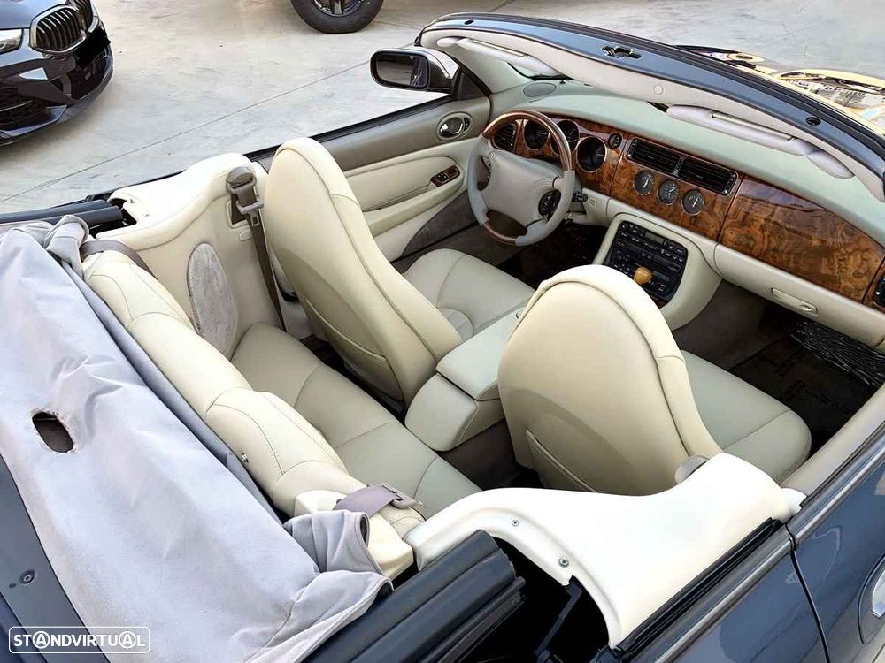 Jaguar XK XK8 4.0 Convertible Classic - 50