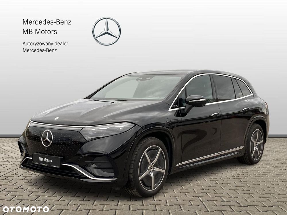 Mercedes-Benz EQS - 1