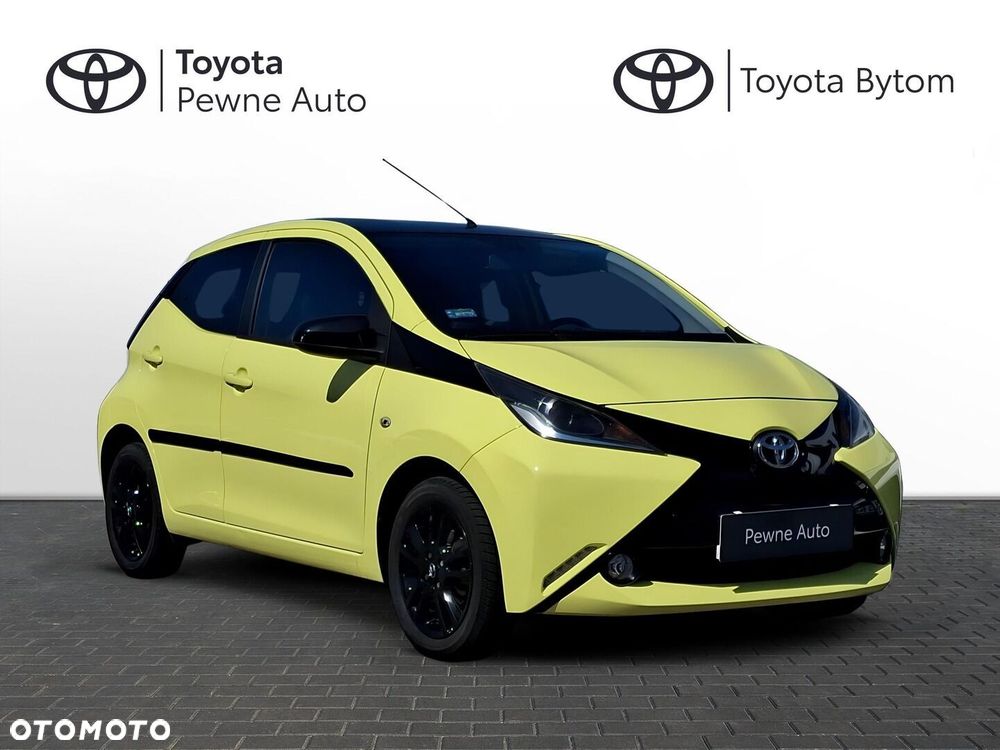 Toyota Aygo - 13