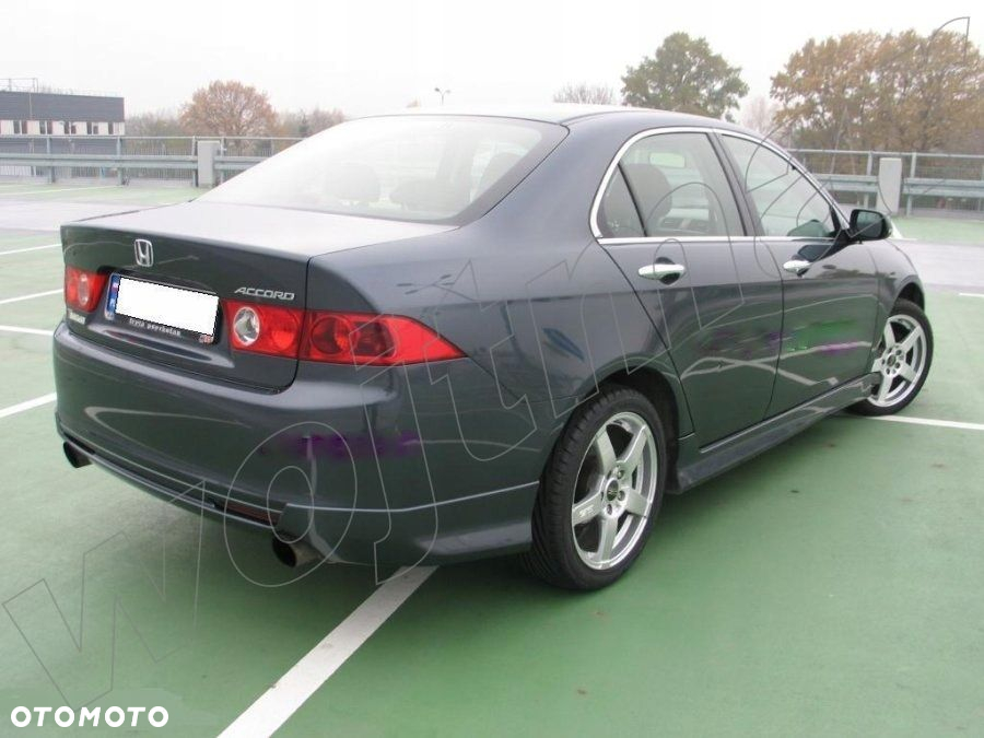 HONDA ACCORD MK7 2003- TYPE S PRZEDNIA DOKLADK - 3