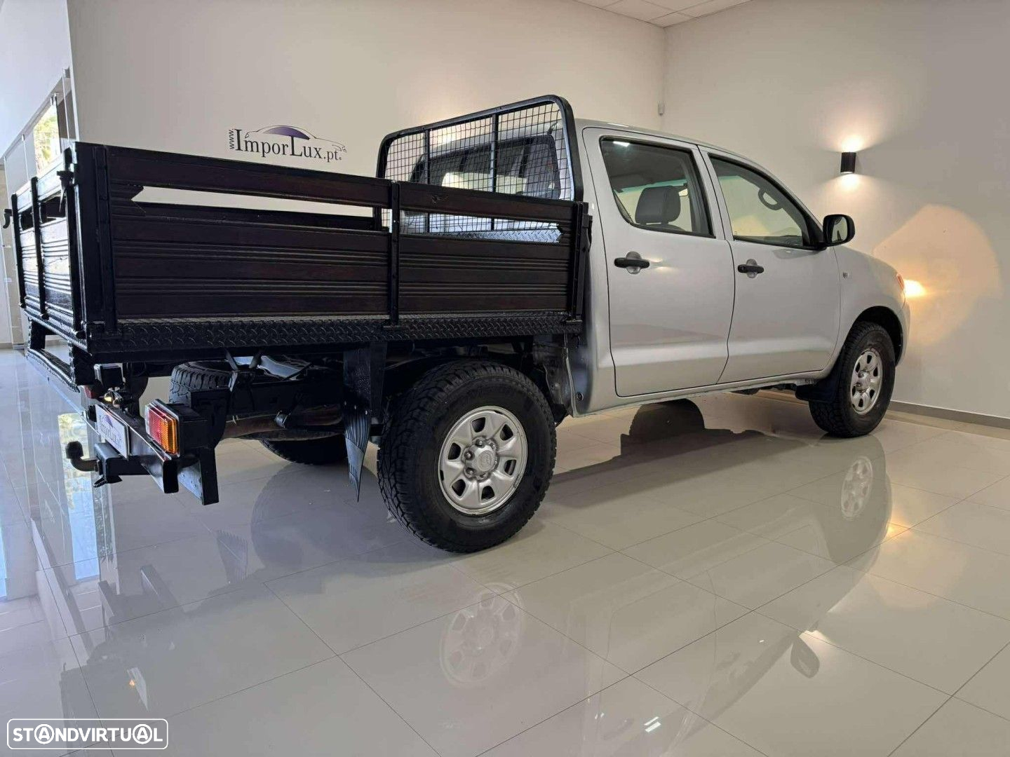 Toyota Hilux 2.5 D-4D CD - 2