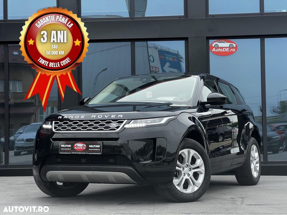 Land Rover Range Rover Evoque - 1