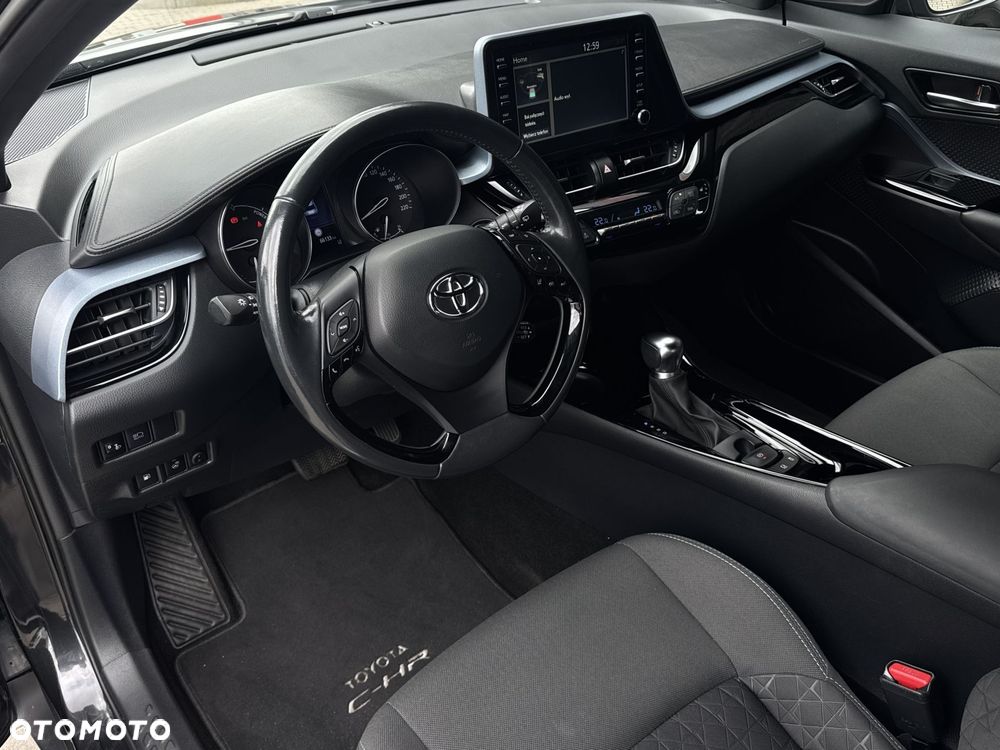 Toyota C-HR 2.0 Hybrid Style - 11
