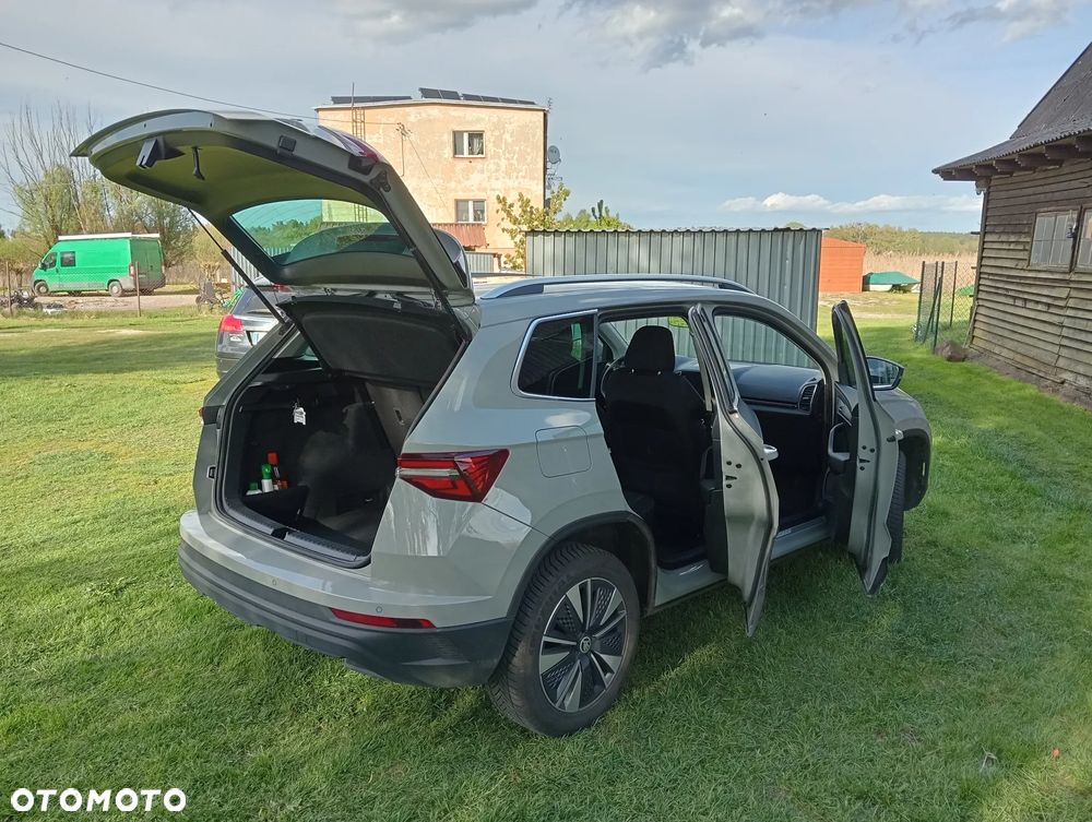 Skoda Karoq 1.5 TSI ACT 4x2 Style - 10