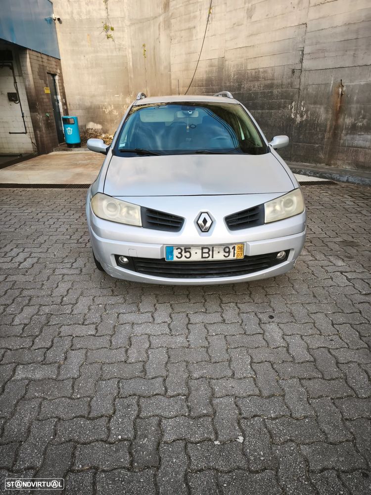 Renault Mégane Break - 1