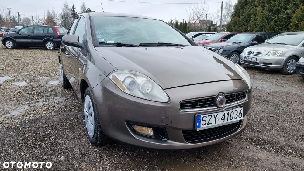 Fiat Bravo 1.4 16V Active - 2