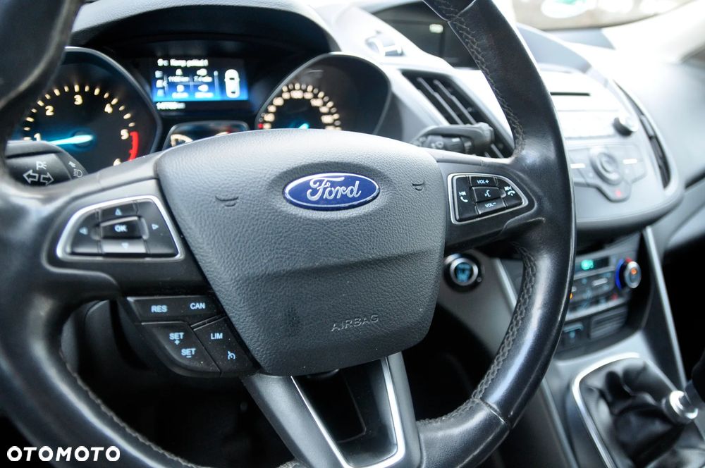 Ford Kuga 2.0 TDCi 4x4 Individual - 11