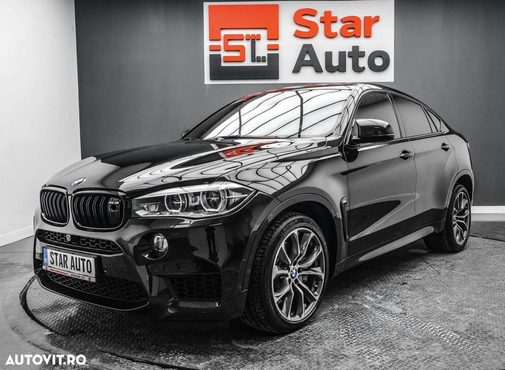 BMW X6 xDrive50i - 2