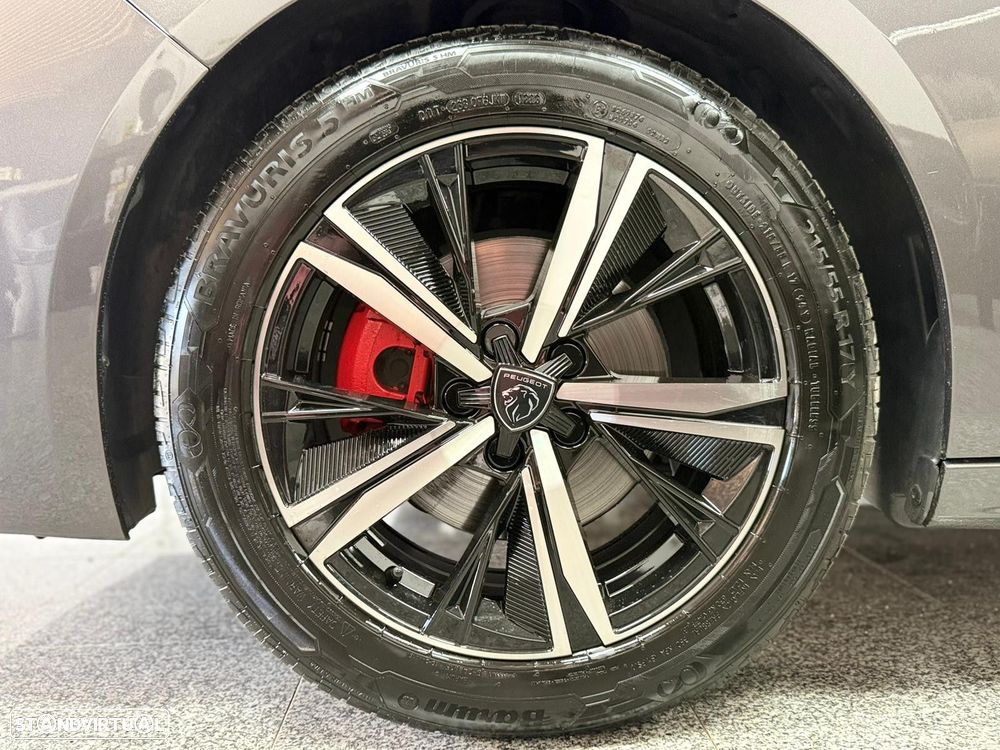 Peugeot 508 SW 1.5 BlueHDi Allure Pack EAT8 - 9