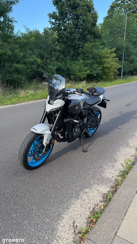 Yamaha MT - 4