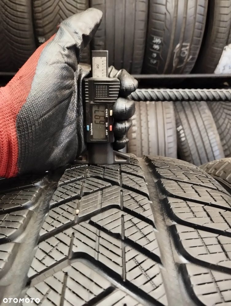 255 45 20 Pirelli Scorpion Winter zimówki 2szt - 4