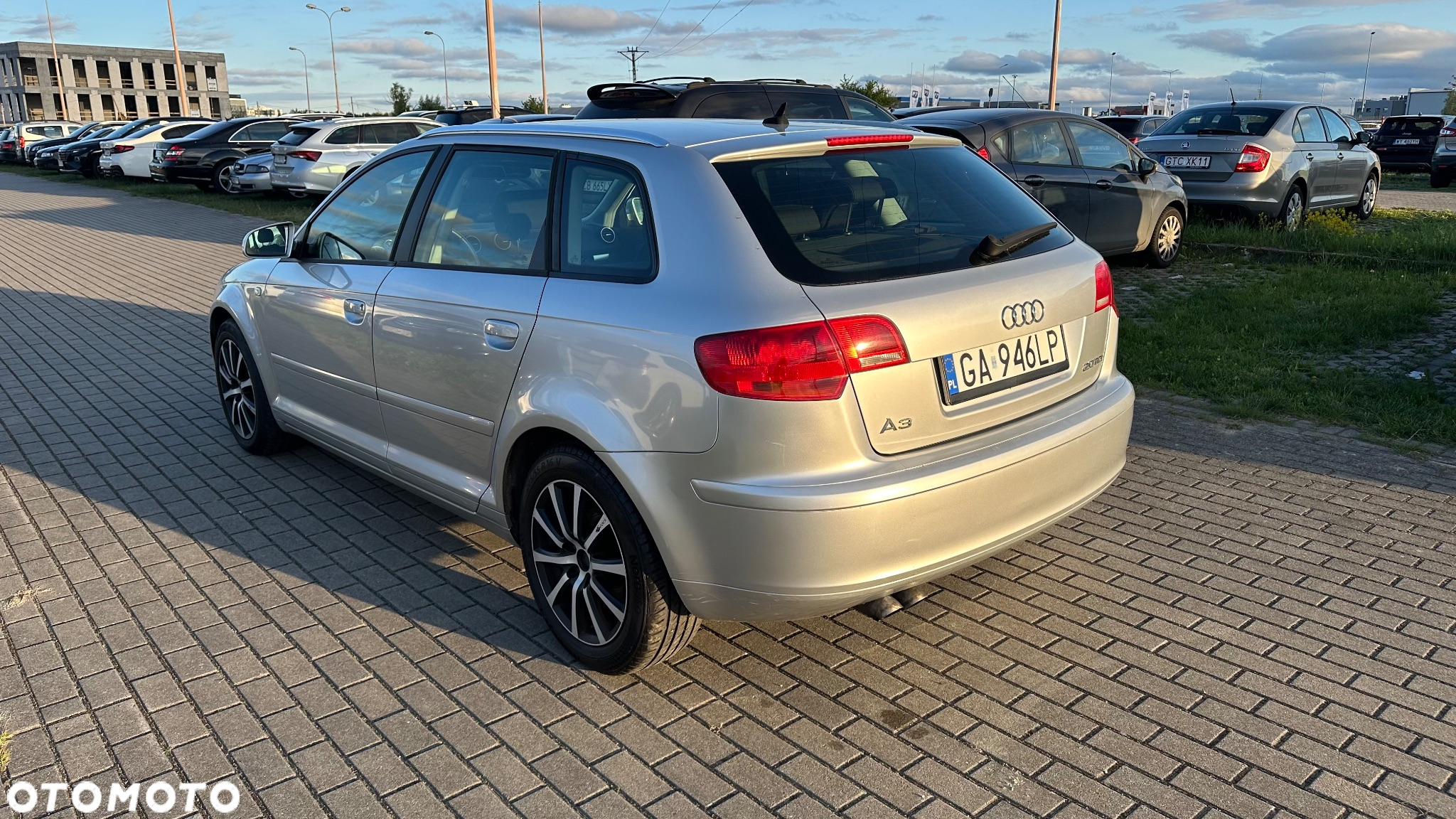 Audi A3 2.0 TDI Ambiente - 4