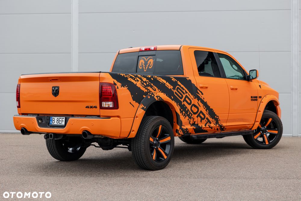 Dodge RAM 5.7 4x4 - 8