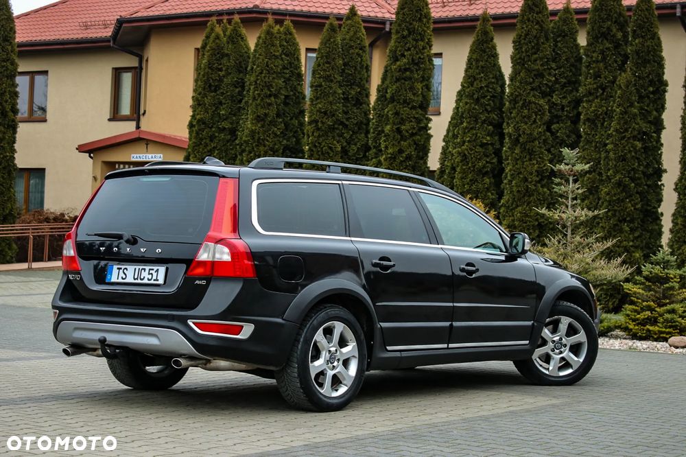 Volvo XC 70 3.2 AWD Summum - 5
