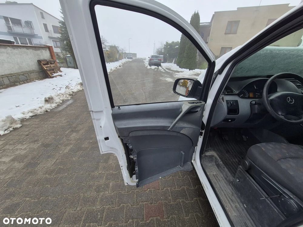 Mercedes-Benz Vito 109 CDI - 12
