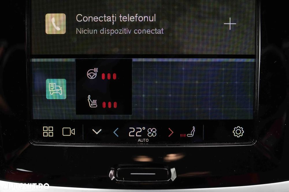 Volvo V60 B4 MHEV AT Ultimate Dark - 28