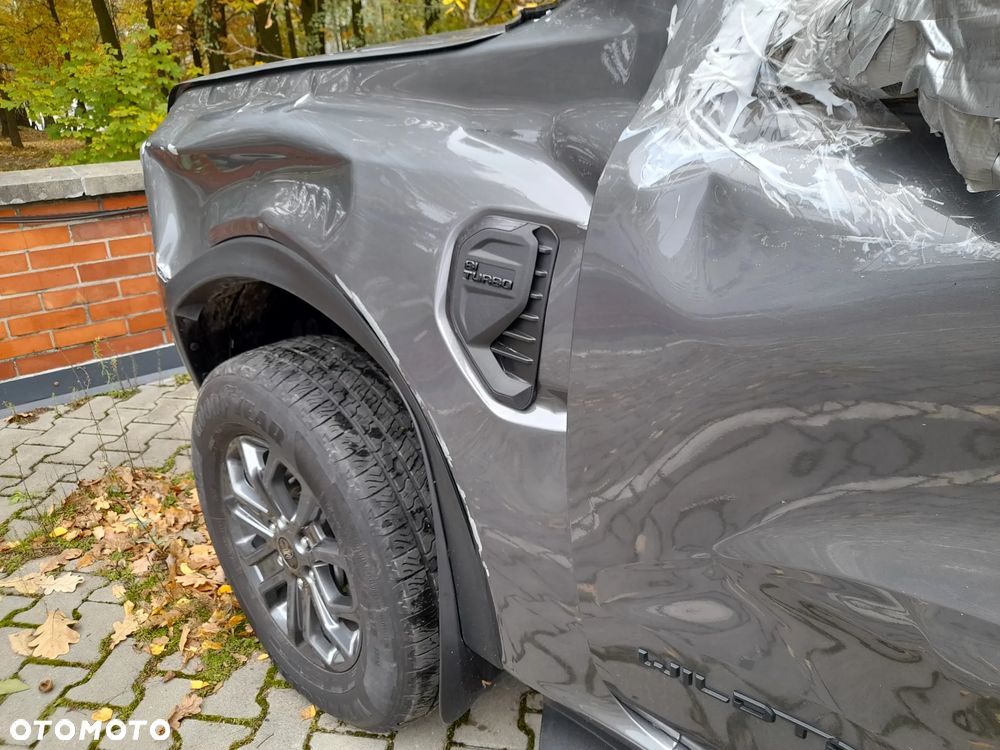 Ford Ranger 2.0 EcoBlue Bi-Turbo 4x4 DC Wildtrak X - 20