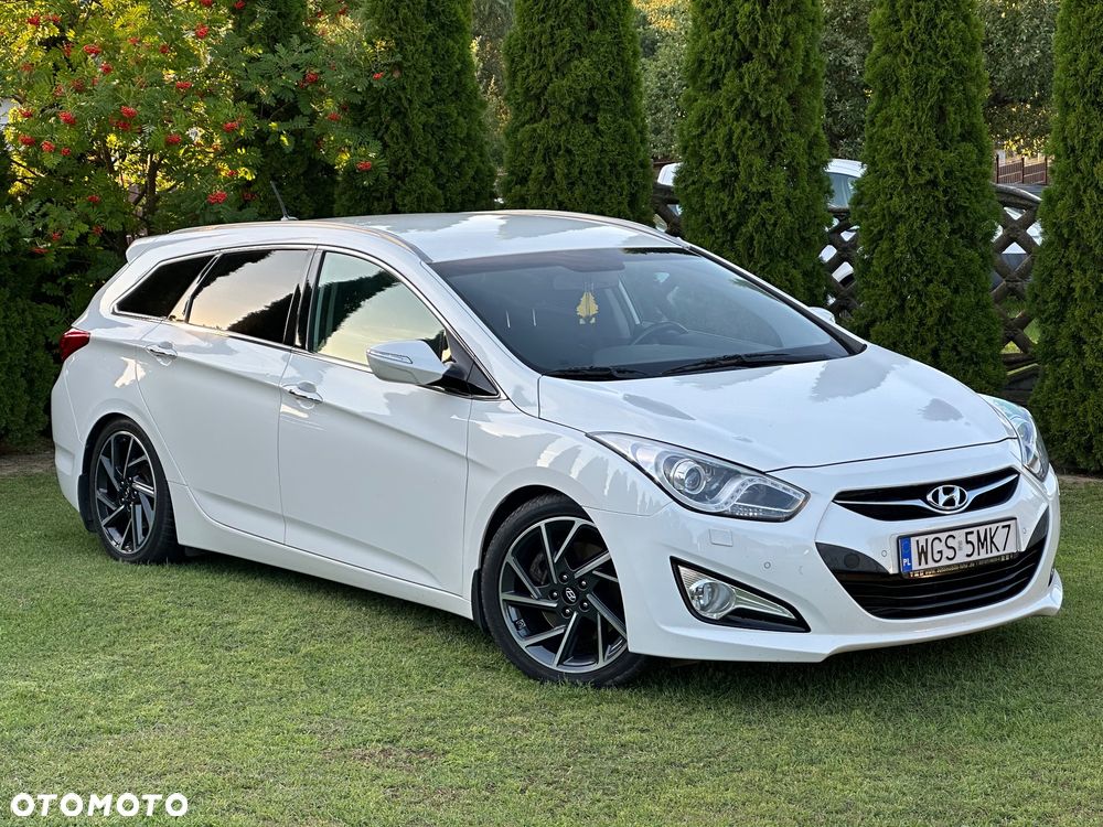 Hyundai i40 - 3
