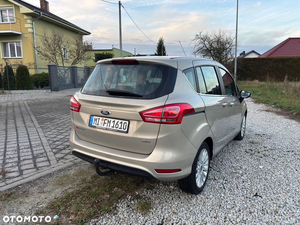 Ford B-MAX 1.0 EcoBoost Titanium - 5