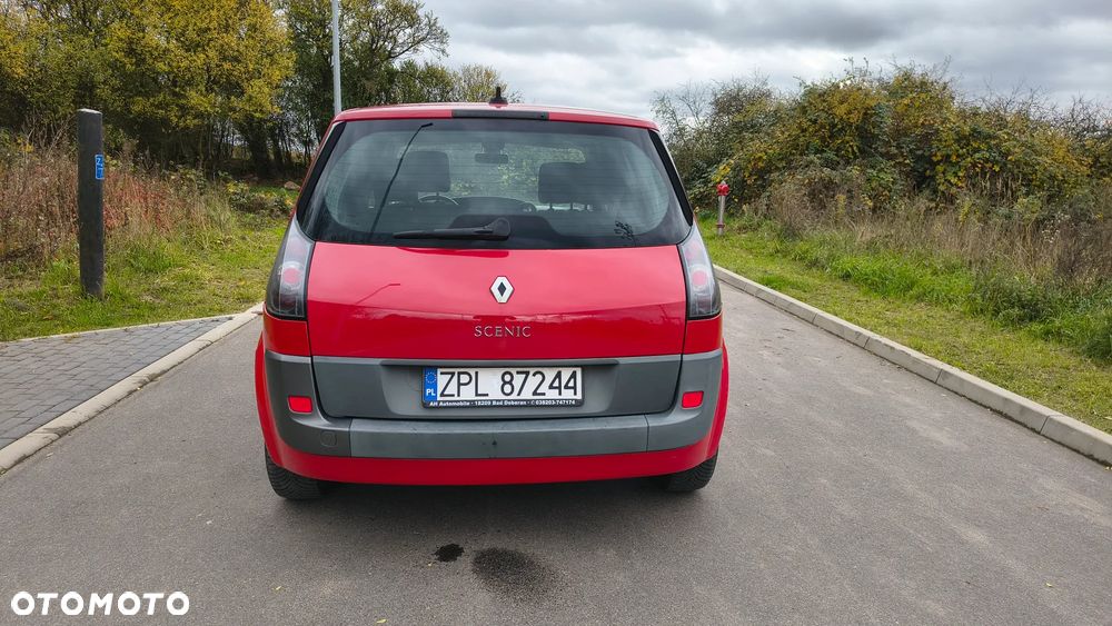 Renault Scenic 1.6 16V Authentique - 9