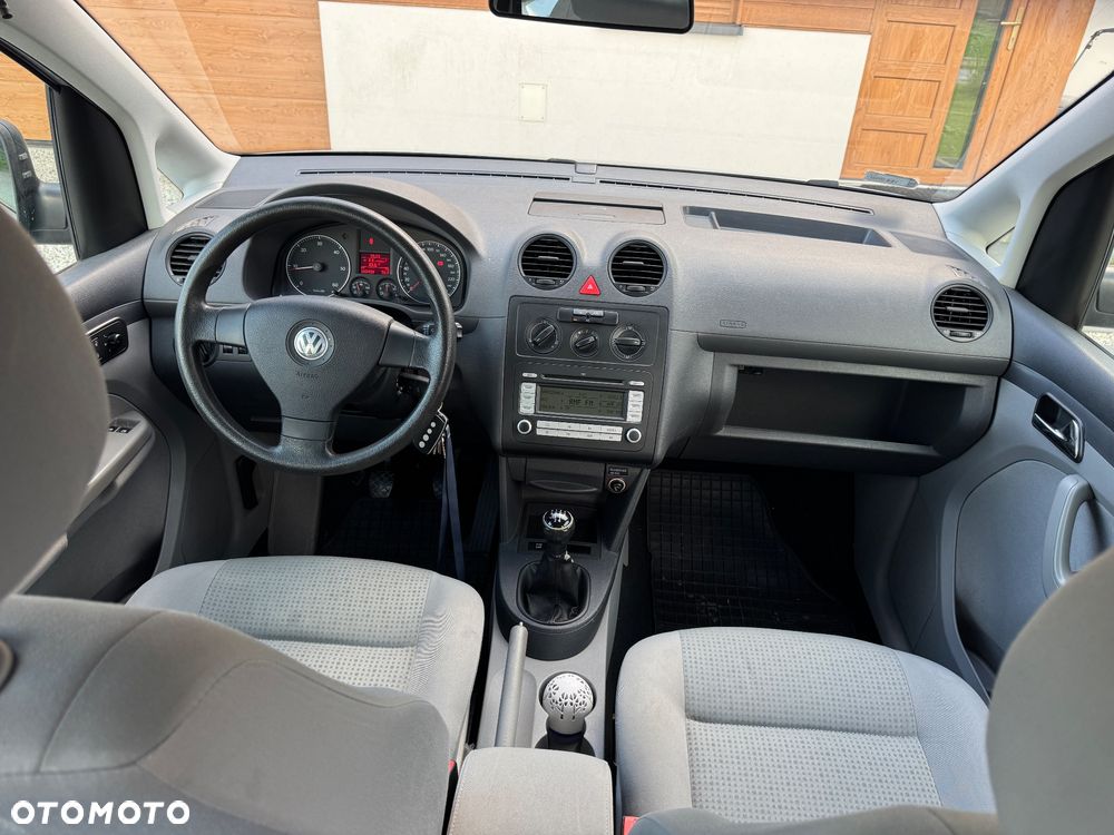 Volkswagen Caddy Life - 7
