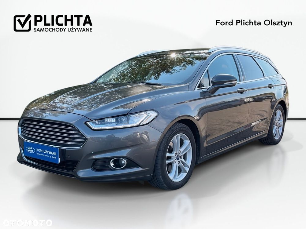 Ford Mondeo 2.0 TDCi Titanium PowerShift - 1