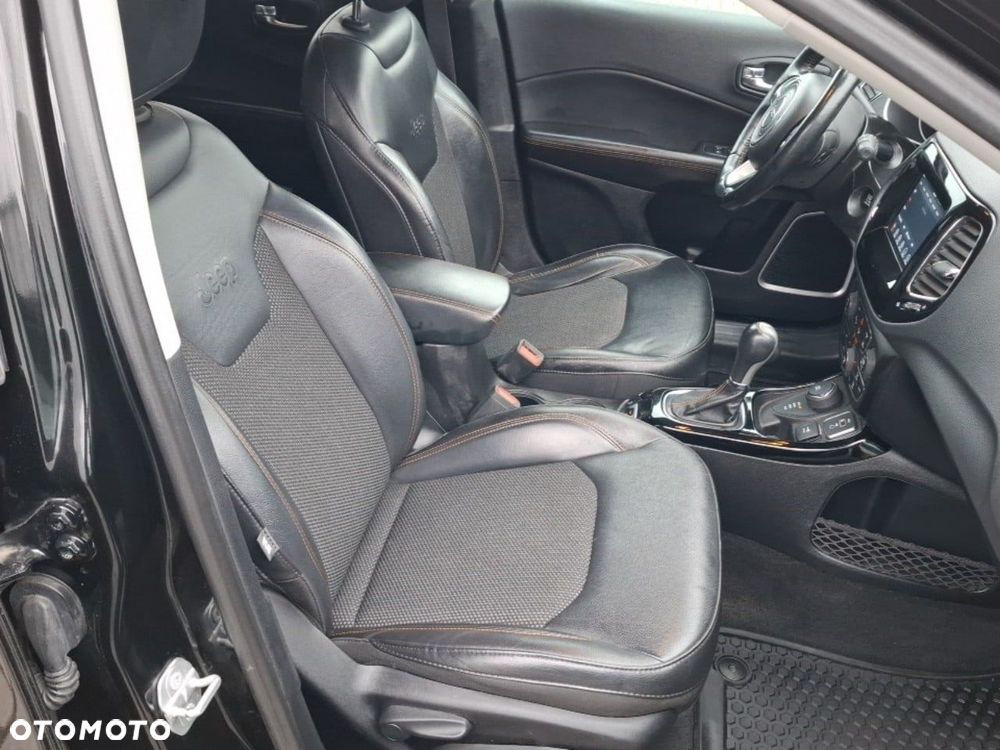 Jeep Compass 1.4 TMair Limited 4WD S&S - 21