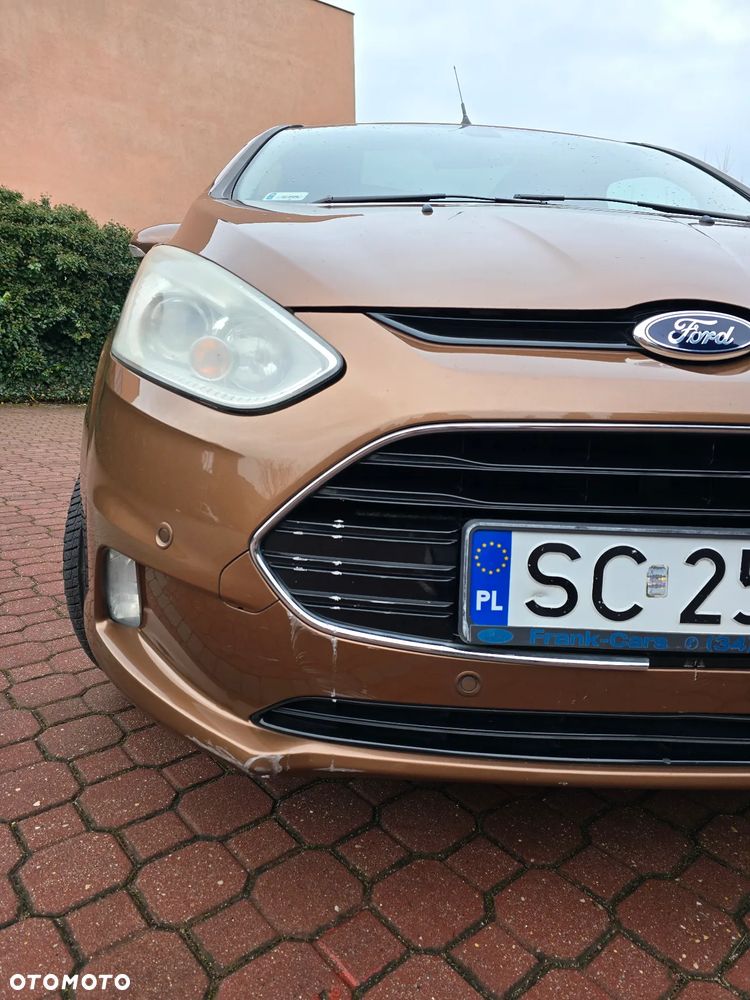 Ford B-MAX 1.4 Titanium - 20