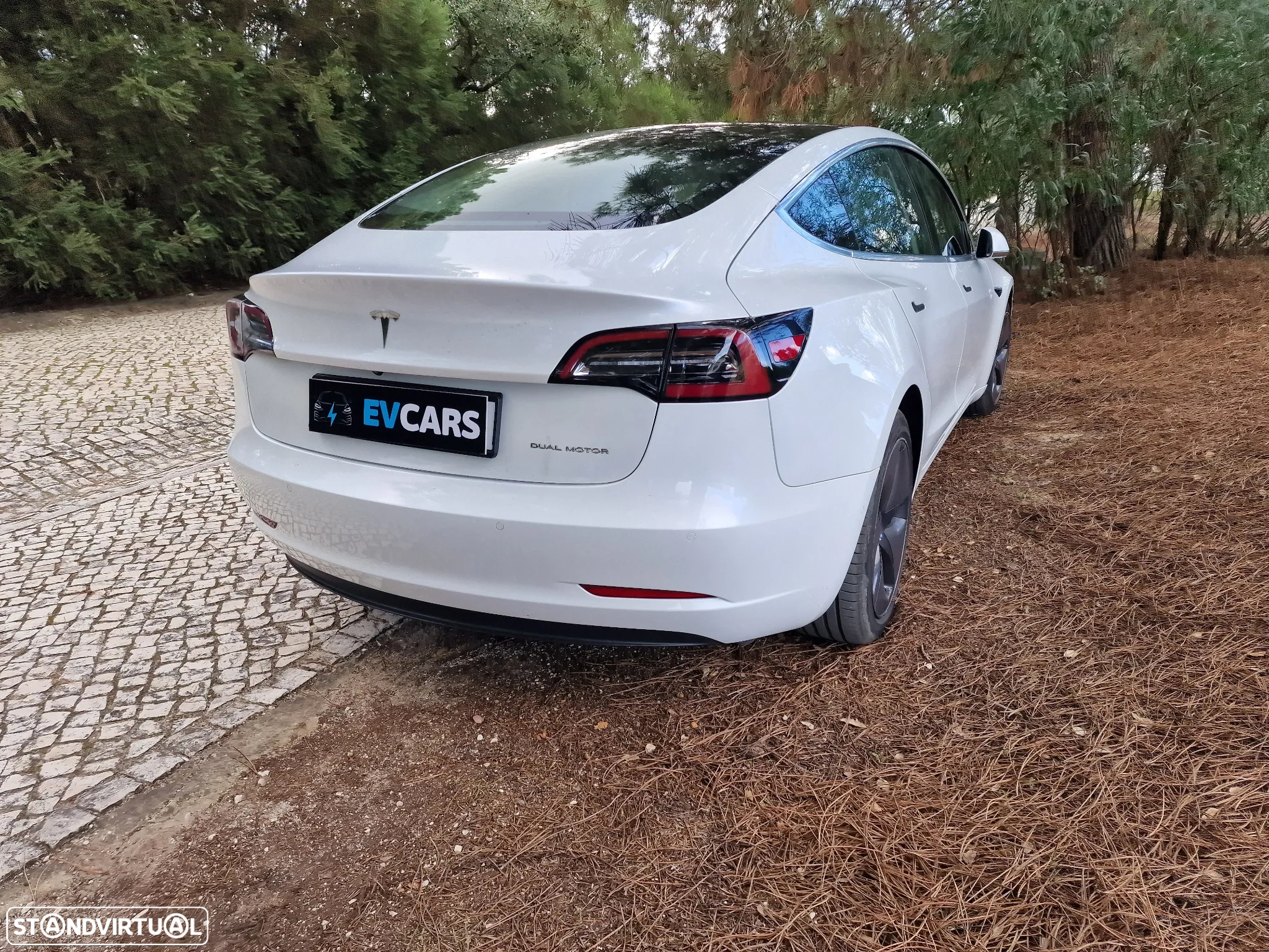 Tesla Model 3 Long Range Tração Integral - 9