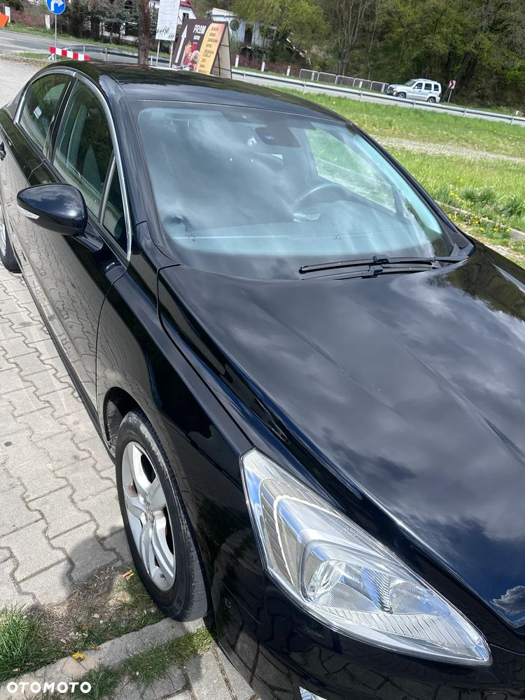 Peugeot 508 1.6 T Allure - 26