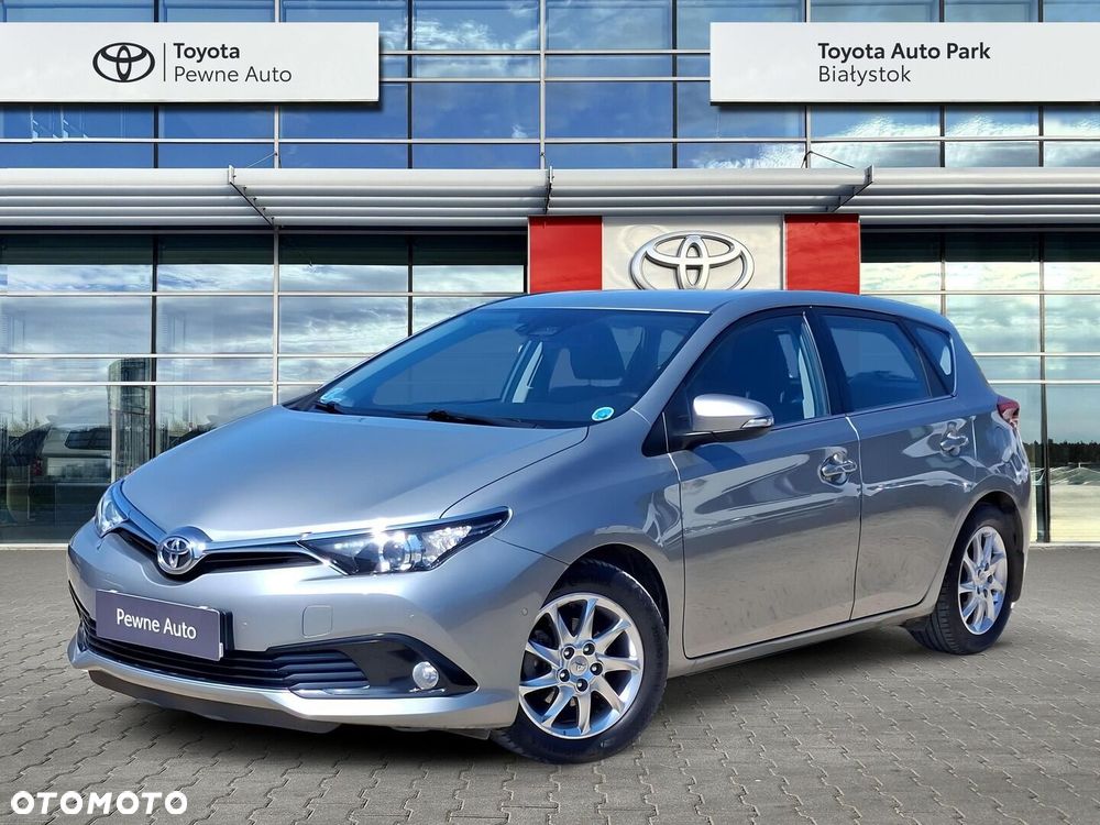 Toyota Auris 1.6 Comfort - 1